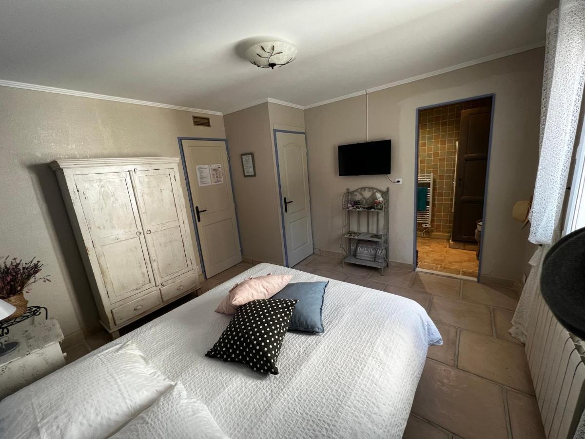 Villa Quinissole Sainte-Anastasie-sur-Issole Dış mekan fotoğraf