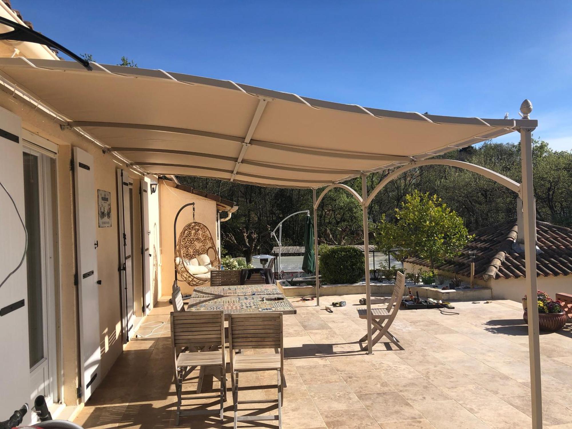 Villa Quinissole Sainte-Anastasie-sur-Issole Dış mekan fotoğraf
